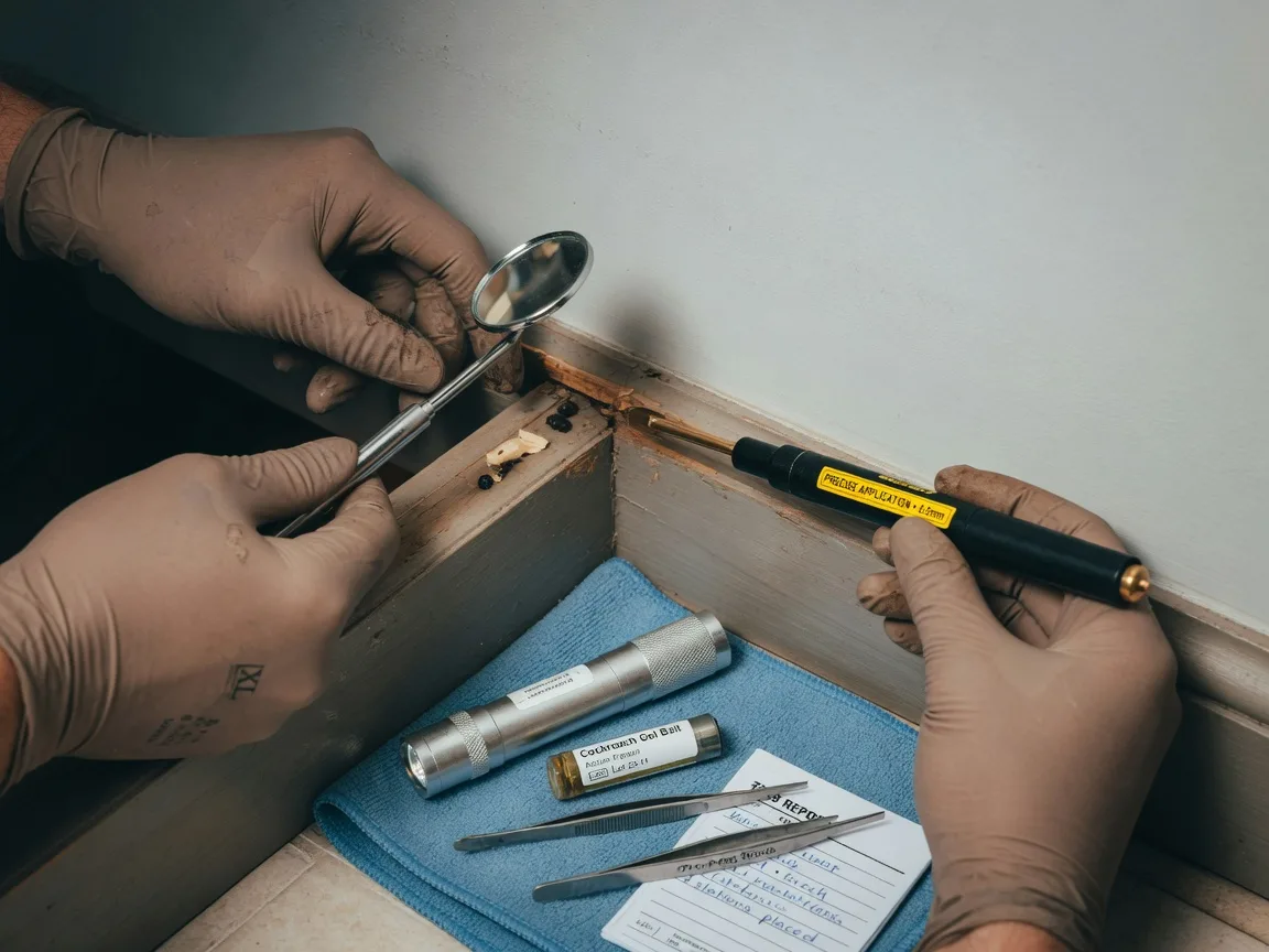 Why choose Emergency Pest Control in Yale, OK
